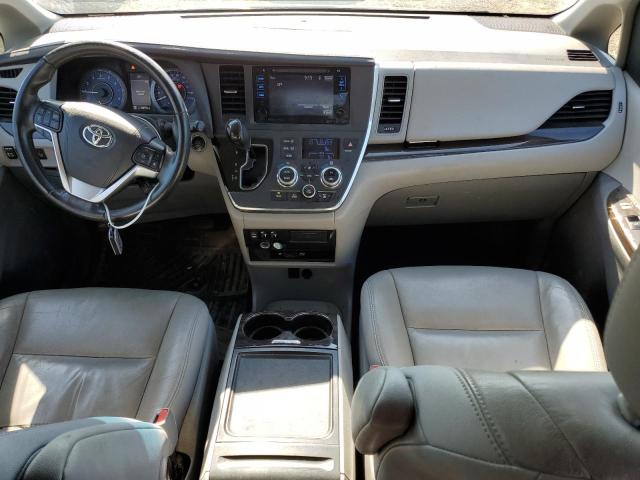 2016 TOYOTA SIENNA XLE - 5TDYK3DC6GS749685