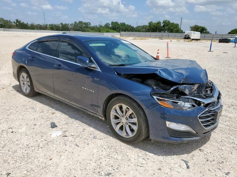 2019 CHEVROLET MALIBU LT - 1G1ZD5STXKF197008