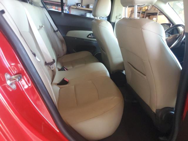 2015 CHEVROLET CRUZE LTZ - 1G1PG5SB9F7170324