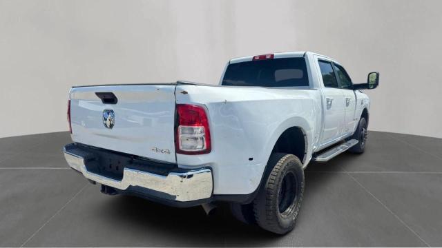 2021 RAM 3500 BIG H 3C63RRHL2MG514009