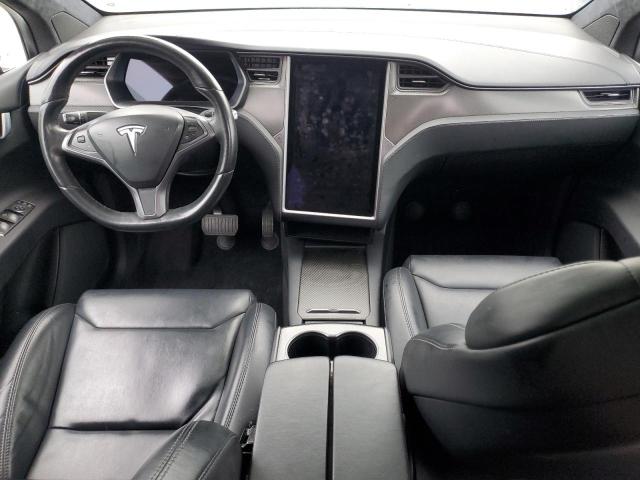 2019 TESLA MODEL X 5YJXCAE24KF141647