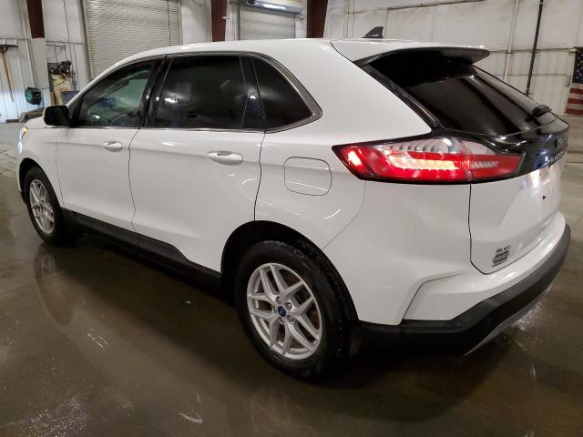 2021 FORD EDGE SEL - 2FMPK4J91MBA48474