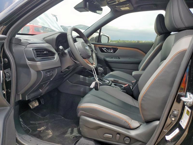 2025 SUBARU FORESTER S JF2SLDHC4SH495220