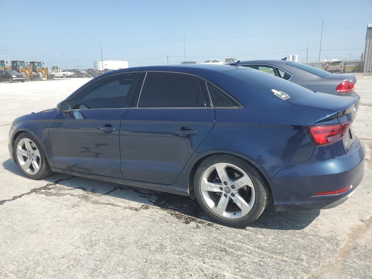 AUDI A3 PREMIUM