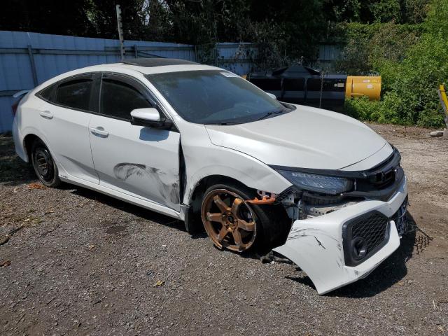 2018 HONDA CIVIC SI 2HGFC1E51JH200377