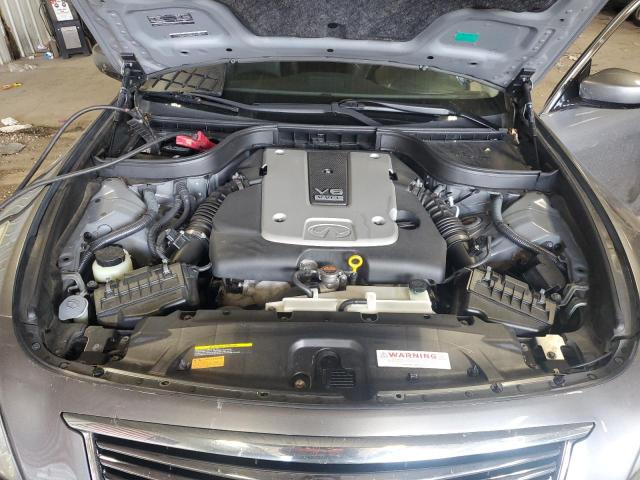 2011 INFINITI G37 - JN1CV6AR4BM411737