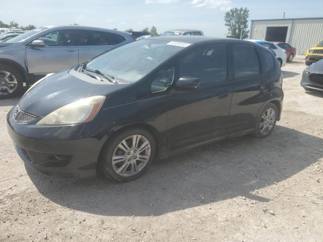 HONDA FIT SPORT