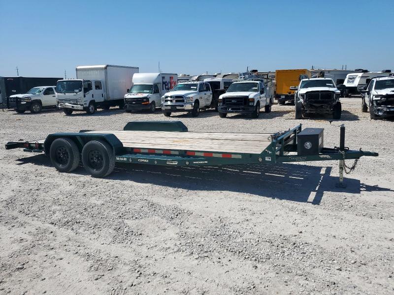 LOAD N GO 20' FLTBED 2022 58UBF2025NA005840 photo #1
