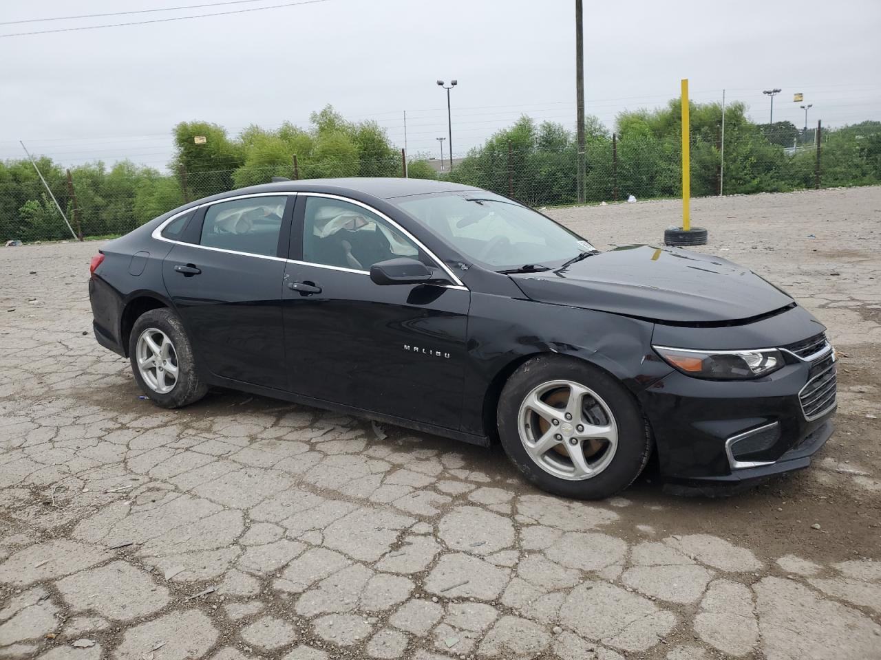 CHEVROLET MALIBU LS