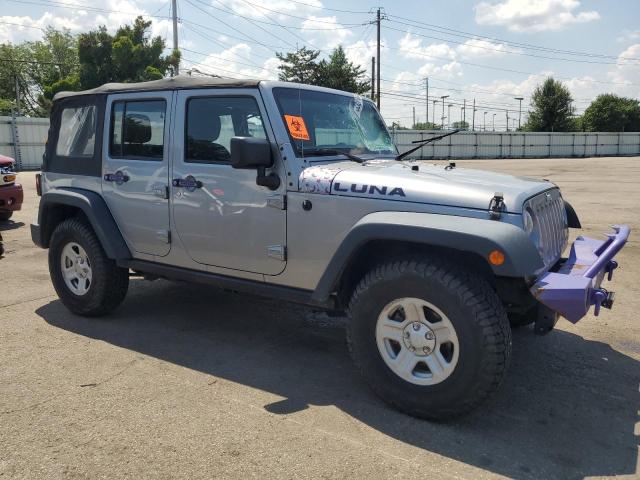 2015 JEEP WRANGLER U 1C4BJWDG6FL610685