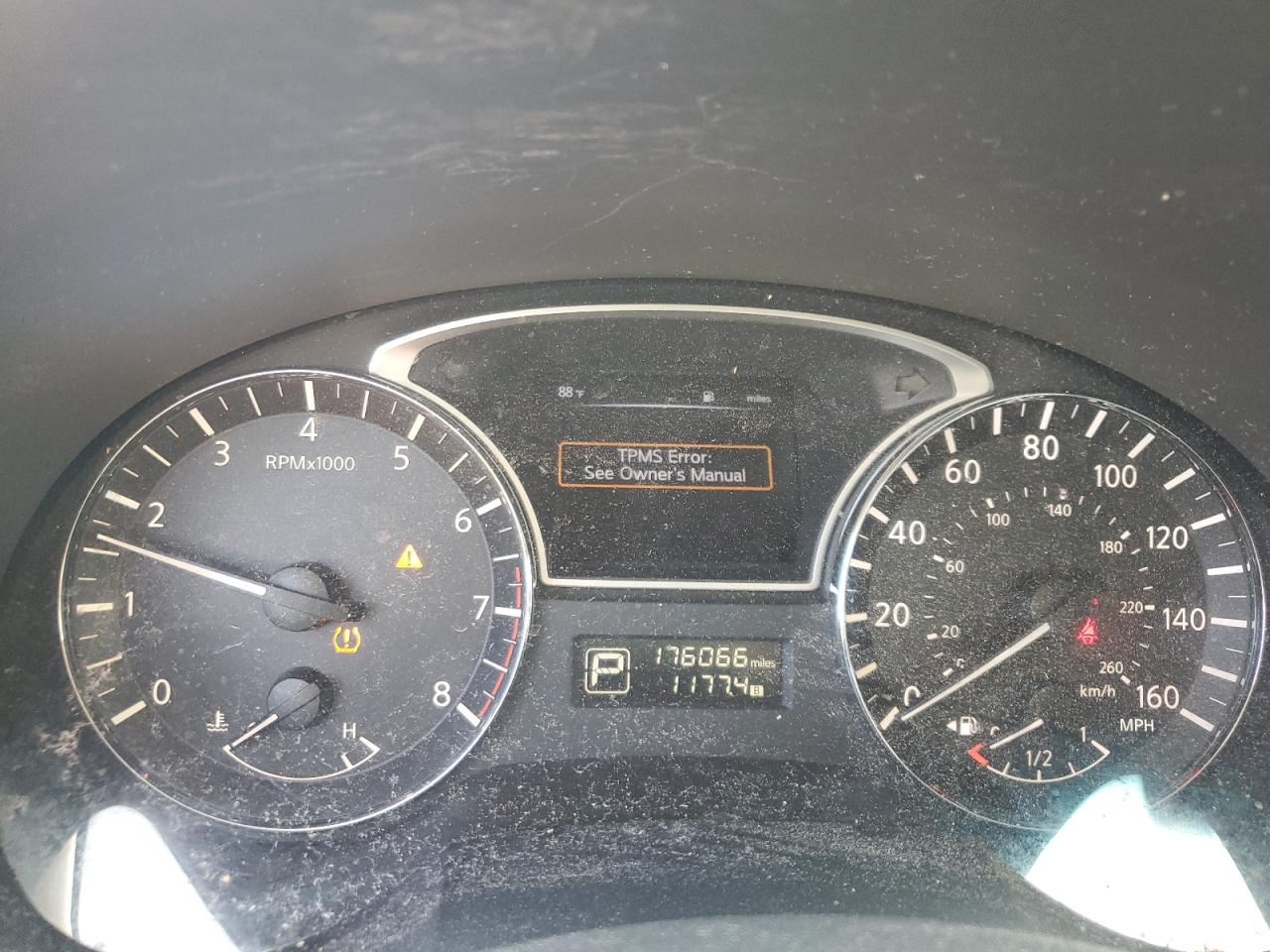 Nissan Altima 2.5 2015