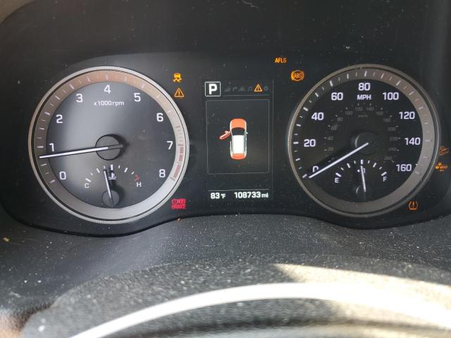 2017 HYUNDAI TUCSON LIM - KM8J3CA28HU359383