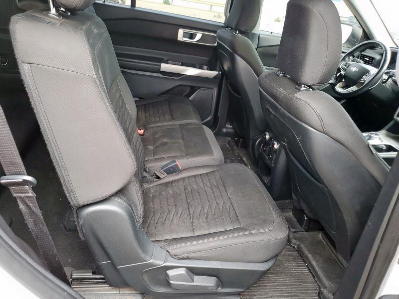 2020 FORD EXPLORER X - 1FMSK7DH0LGD05579