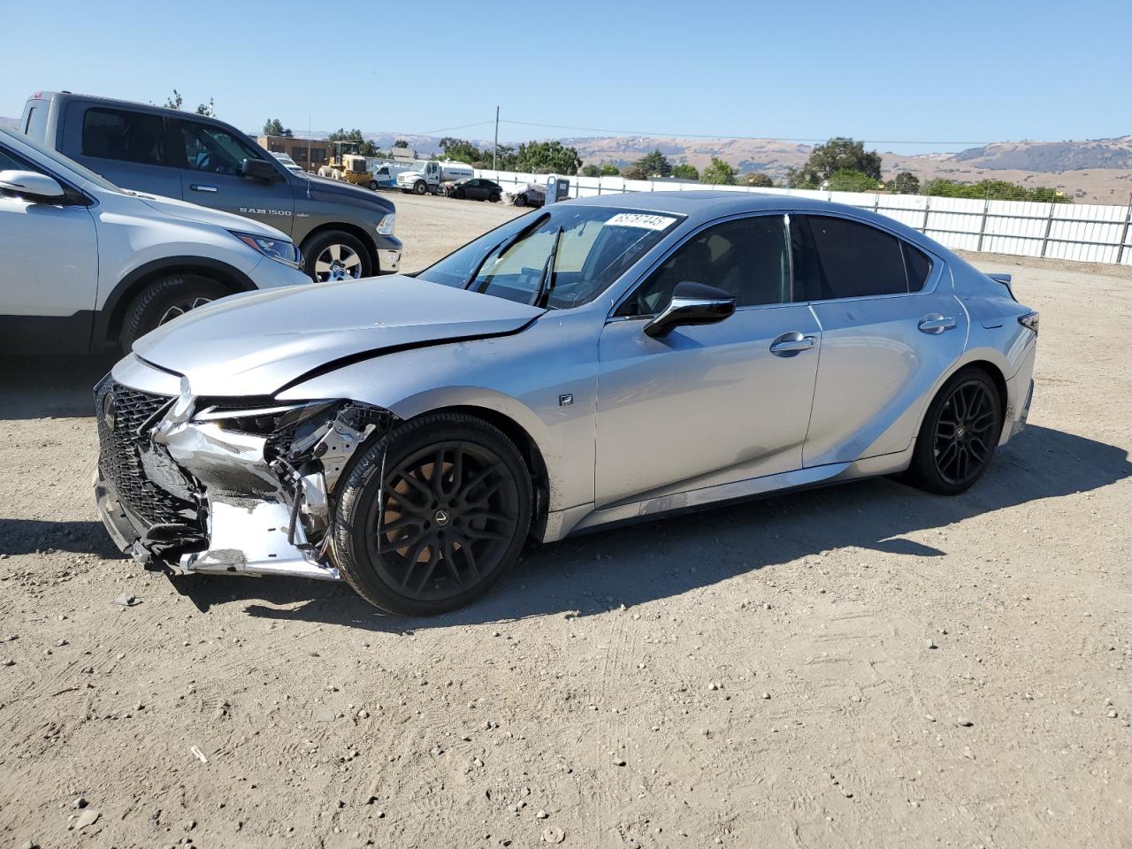 LEXUS IS 350 F SPORT