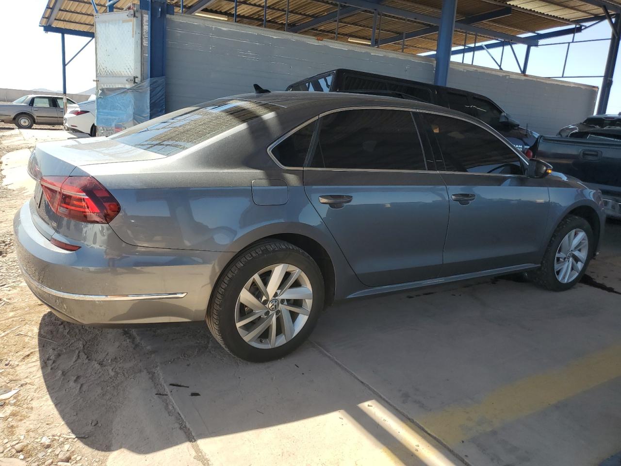 Volkswagen Passat se 2018
