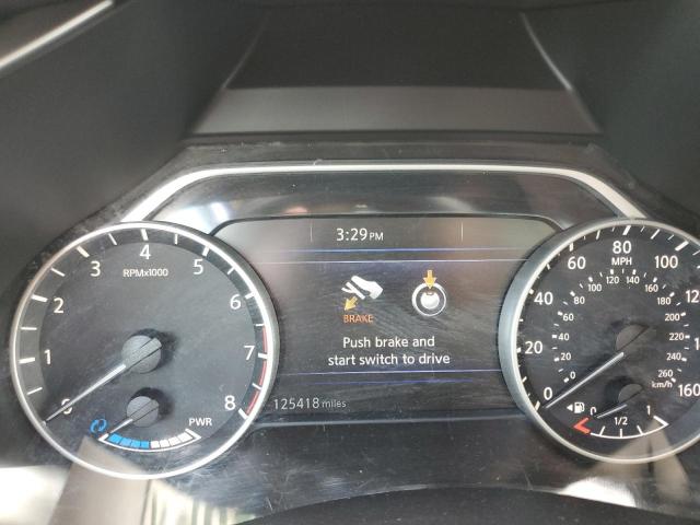 2016 NISSAN MURANO SL - 5N1CZ2MH9GN154164