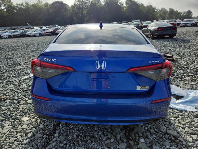 2023 HONDA CIVIC SPOR - 2HGFE2F52PH551547