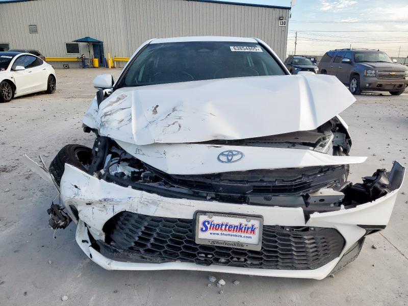 2025 TOYOTA CAMRY XSE 4T1DAACKXSU043205