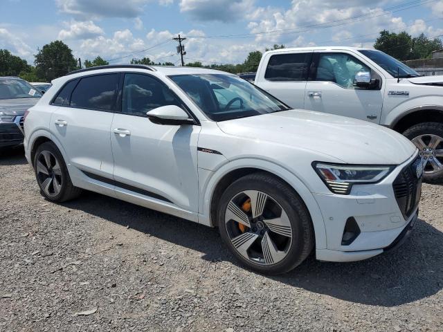2022 AUDI E-TRON PRE WA1LAAGE6NB022639