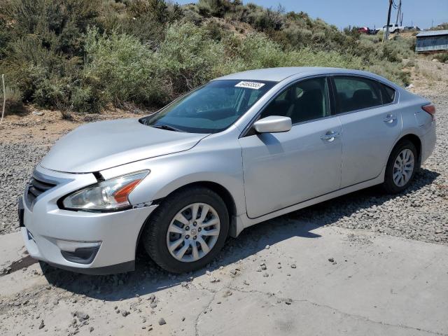 NISSAN ALTIMA 2.5 2015 silver  gas 1N4AL3AP5FN329321 photo #1