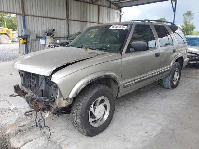 CHEVROLET BLAZER