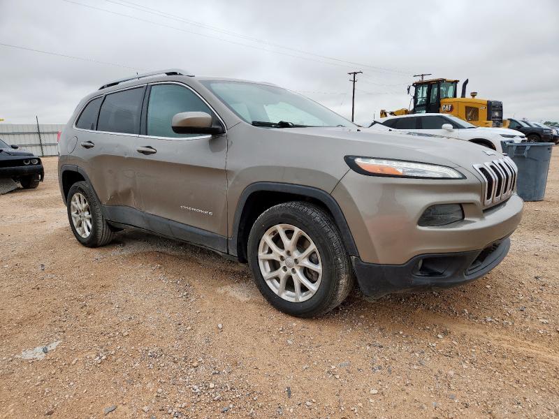 2018 JEEP CHEROKEE L 1C4PJLCBXJD605468