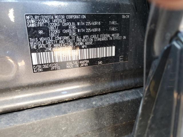 2024 TOYOTA RAV4 XSE JTME6RFV8RD563511
