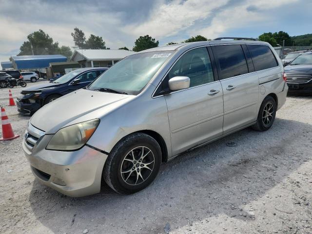 HONDA ODYSSEY TO