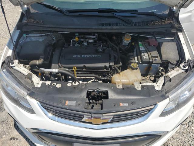 2018 CHEVROLET SONIC LS 1G1JB5SGXJ4119554