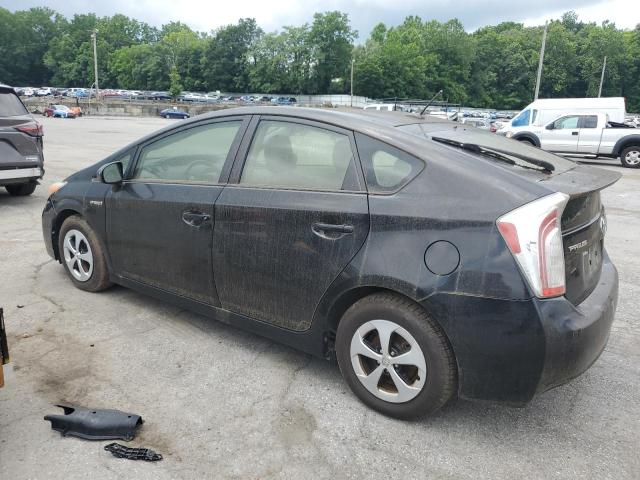 Vin: jtdkn3du1e0373905, lot: 63909415, toyota prius 20142