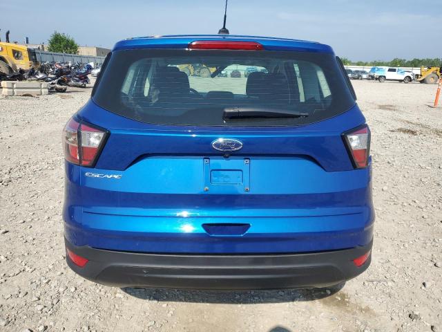 2018 FORD ESCAPE S 1FMCU0F7XJUA28626