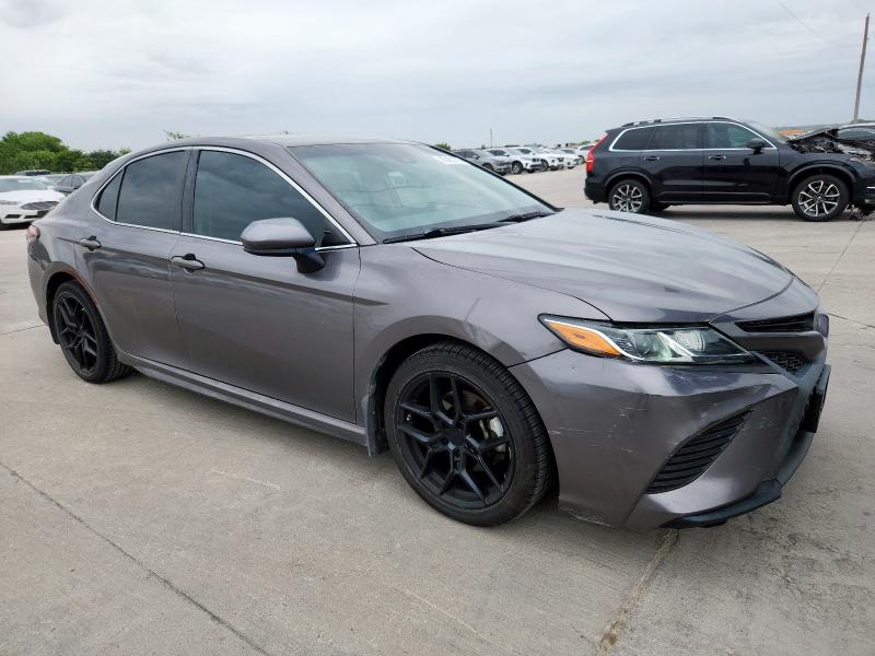Vin: 4t1b11hk0ju095795, lot: 63401775, toyota camry l 20184