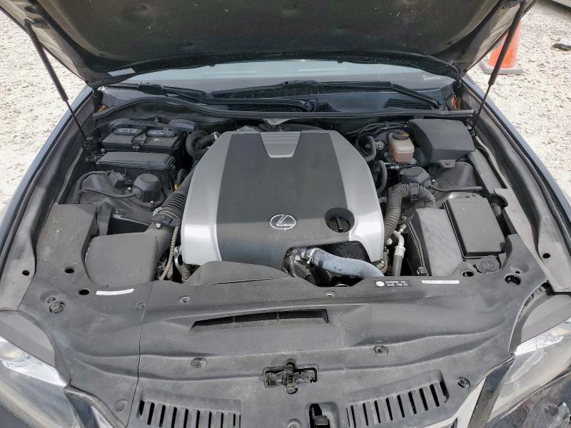 2015 LEXUS GS 350 JTHBE1BL0FA015719
