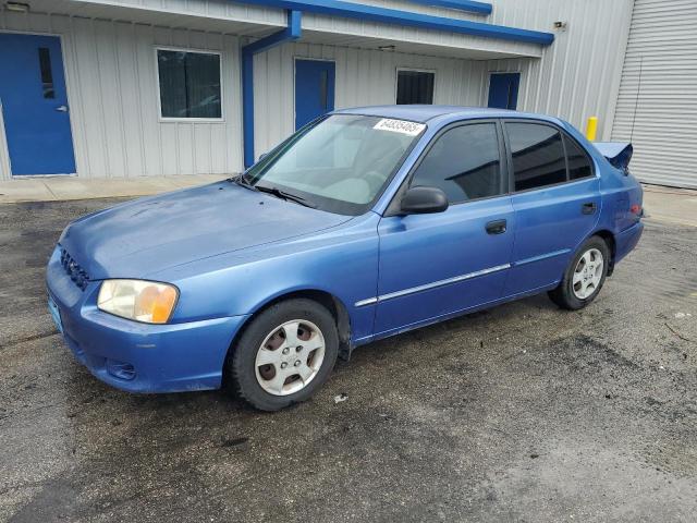 HYUNDAI ACCENT GL