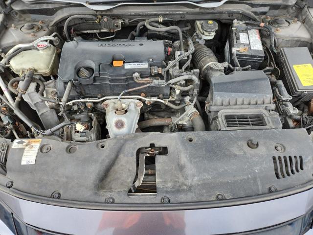 2017 HONDA CIVIC LX 2HGFC2F55HH540145