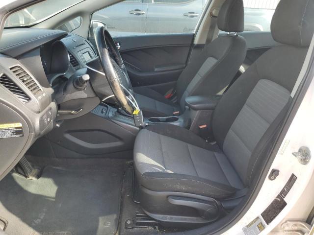 2015 KIA FORTE EX KNAFX4A81F5361487