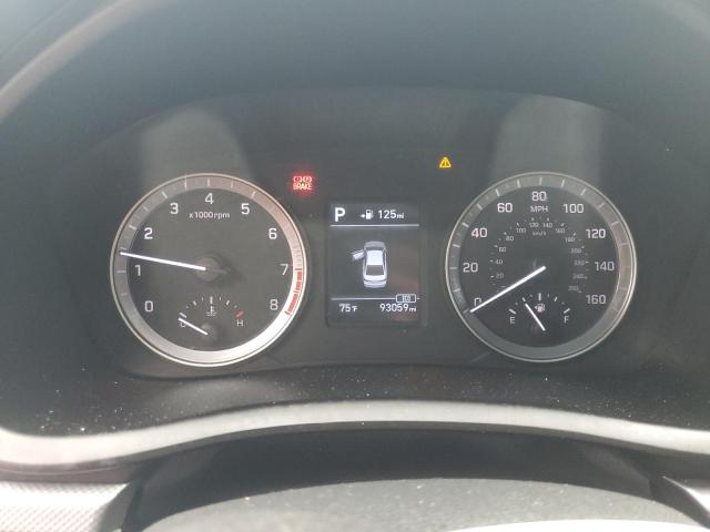 2018 HYUNDAI SONATA SE 5NPE24AF6JH698743