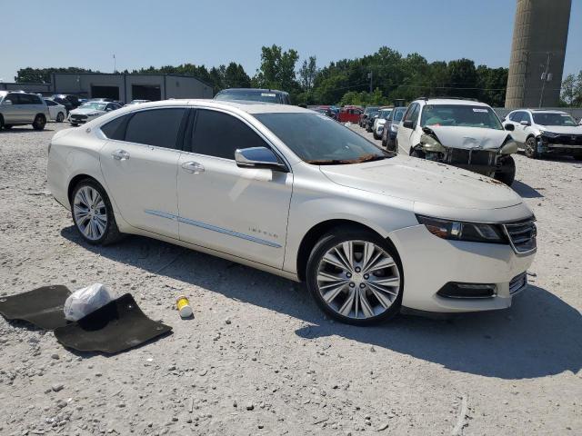 2014 CHEVROLET IMPALA LTZ - 1G1155S30EU170989
