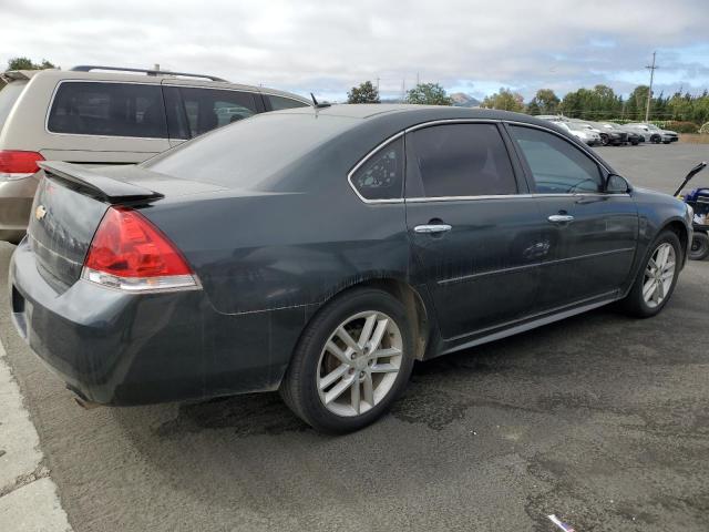 2013 CHEVROLET IMPALA LTZ - 2G1WC5E36D1202166