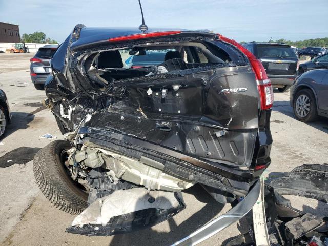 2016 HONDA CR-V EXL - 5J6RM4H78GL049518