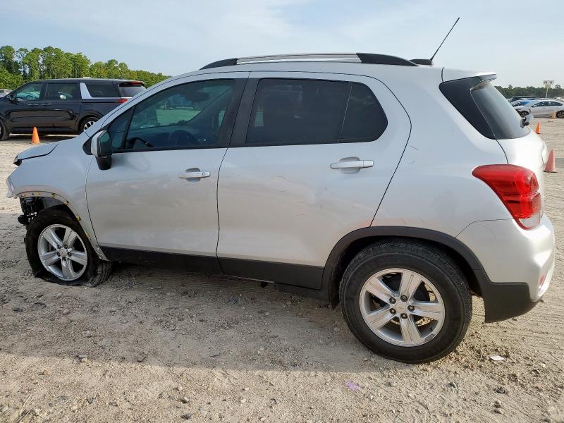 2021 CHEVROLET TRAX 1LT - KL7CJLSB9MB312397