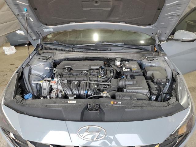 2021 HYUNDAI ELANTRA SE - KMHLN4AG0MU157751