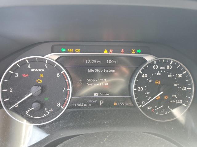 2023 NISSAN ROGUE S 5N1BT3AA0PC879867