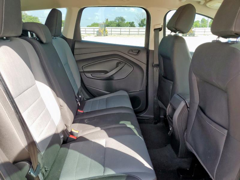 2017 FORD ESCAPE S - 1FMCU0F73HUC00554