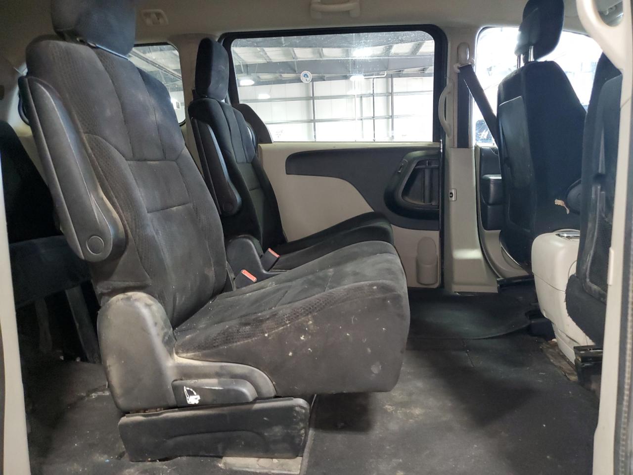 DODGE GRAND CARAVAN SXT