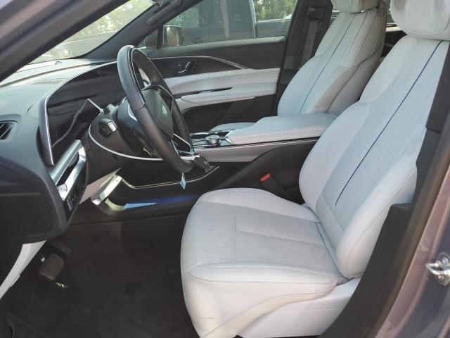 2024 CADILLAC LYRIQ LUXU 1GYKPRRL5RZ123687