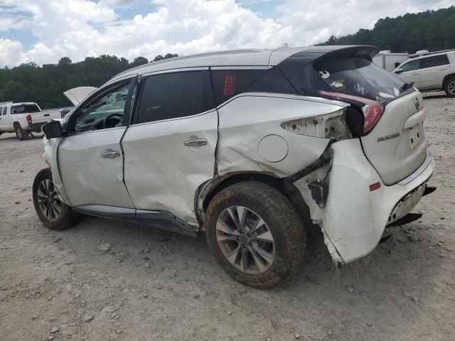 2016 NISSAN MURANO S 5N1AZ2MH8GN119249
