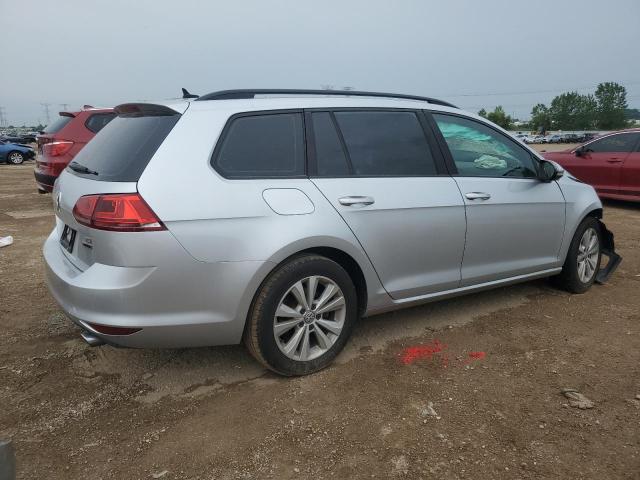 2017 VOLKSWAGEN GOLF SPORT 3VW017AU2HM528541