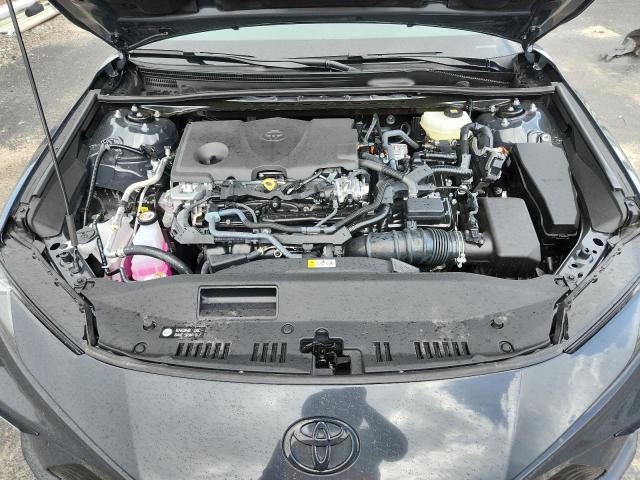 2025 TOYOTA CAMRY XSE 4T1DAACK0SU163921