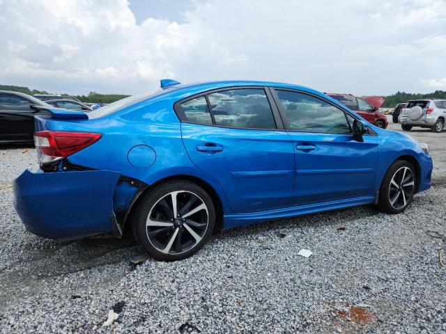 Vin: 4s3gkam63n3603852, lot: 62514665, subaru impreza sport 20223